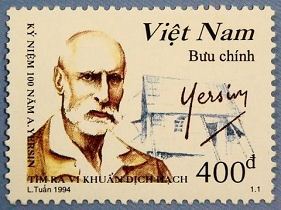Картинки по запросу Alexandre Yersin on commemorative medals
