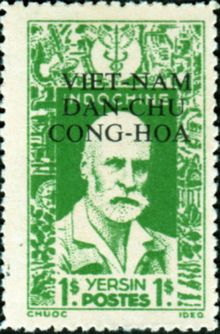 Картинки по запросу Alexandre Yersin on commemorative medals